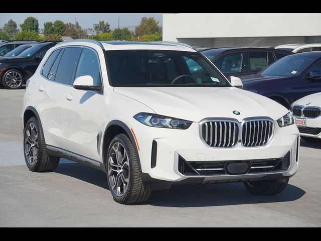 2025 BMW X5 sDrive40i