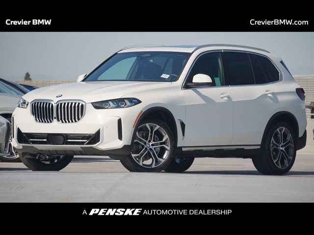 2025 BMW X5 sDrive40i