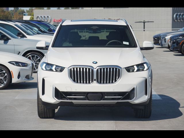 2025 BMW X5 sDrive40i