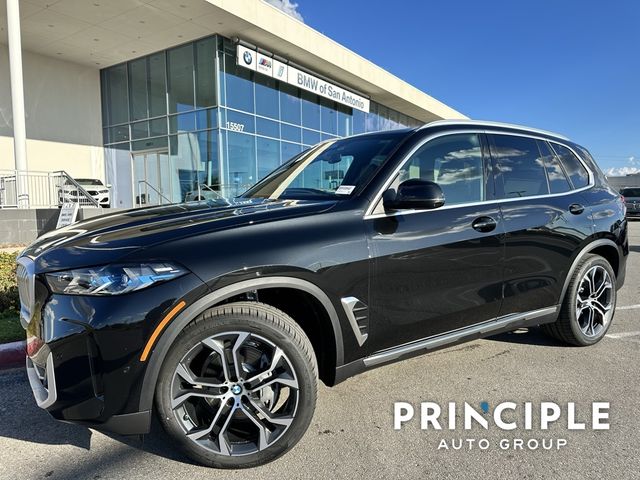 2025 BMW X5 sDrive40i