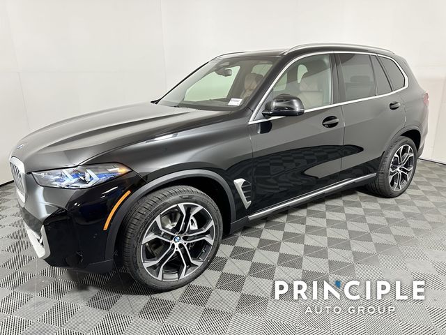 2025 BMW X5 sDrive40i