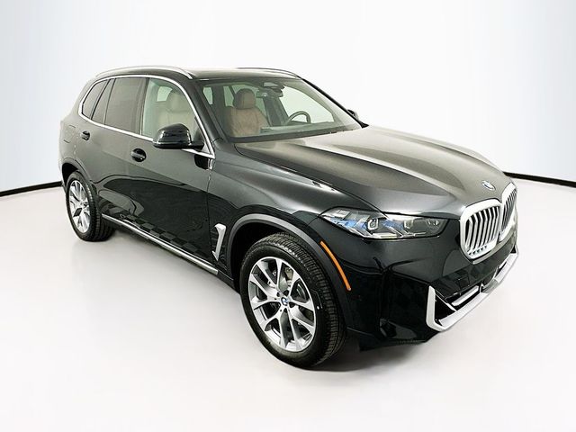 2025 BMW X5 sDrive40i