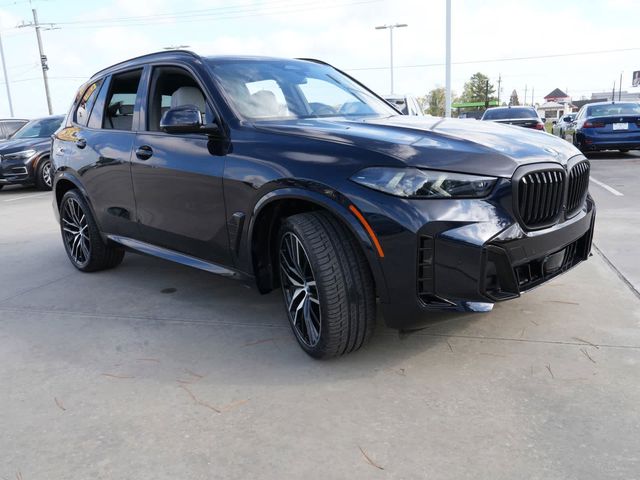 2025 BMW X5 sDrive40i