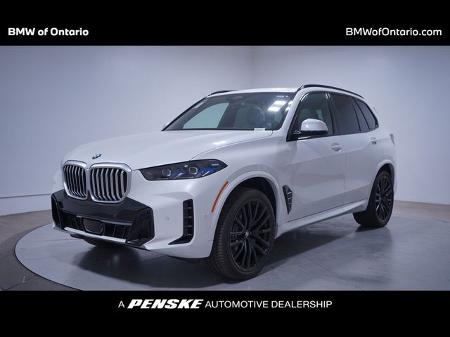 2025 BMW X5 sDrive40i