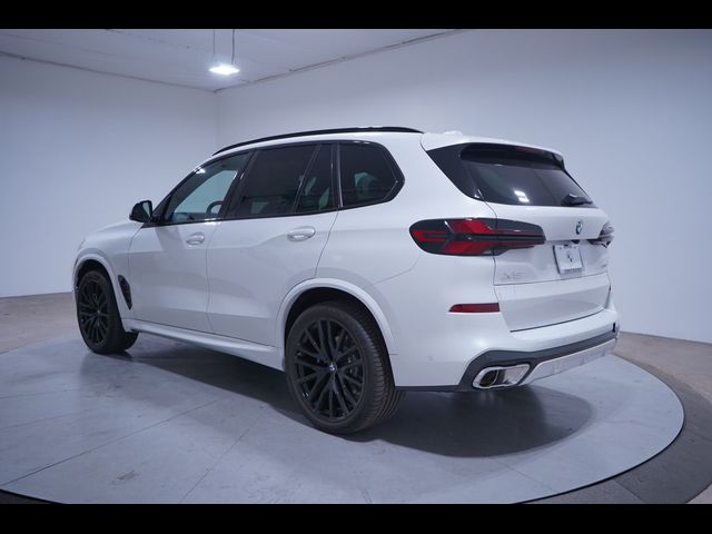 2025 BMW X5 sDrive40i