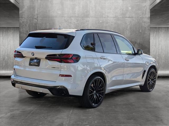 2025 BMW X5 sDrive40i