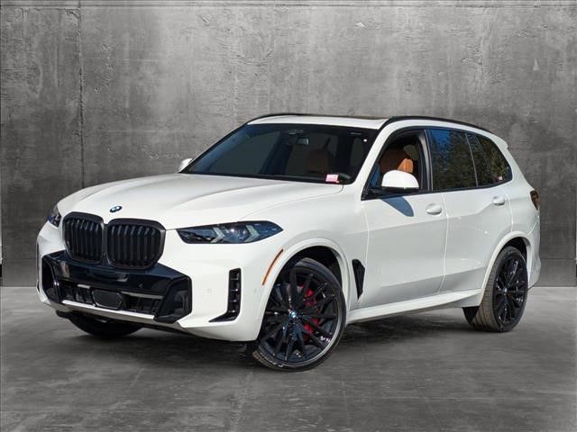 2025 BMW X5 sDrive40i