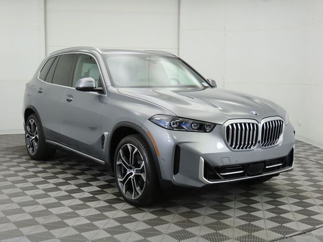 2025 BMW X5 sDrive40i