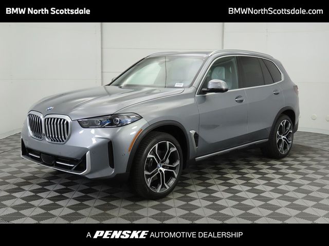 2025 BMW X5 sDrive40i