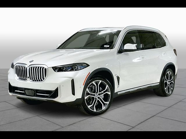 2025 BMW X5 sDrive40i