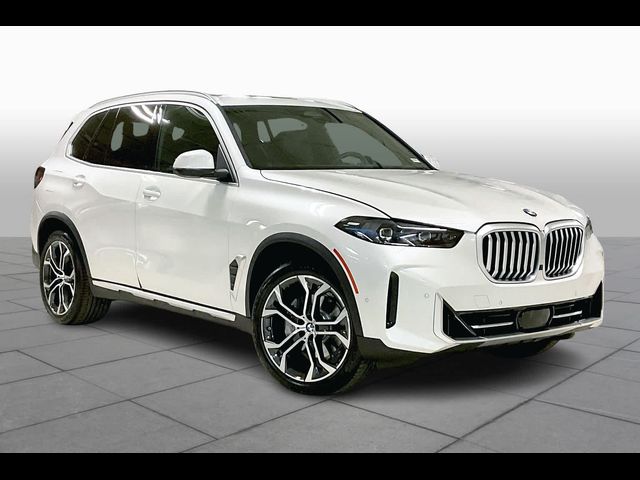 2025 BMW X5 sDrive40i