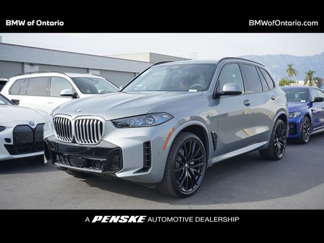 2025 BMW X5 sDrive40i