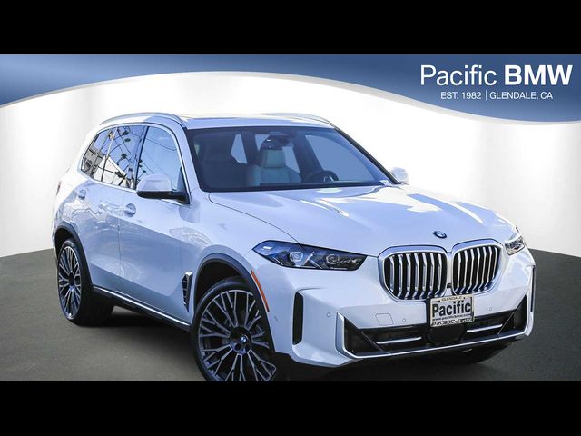 2025 BMW X5 sDrive40i