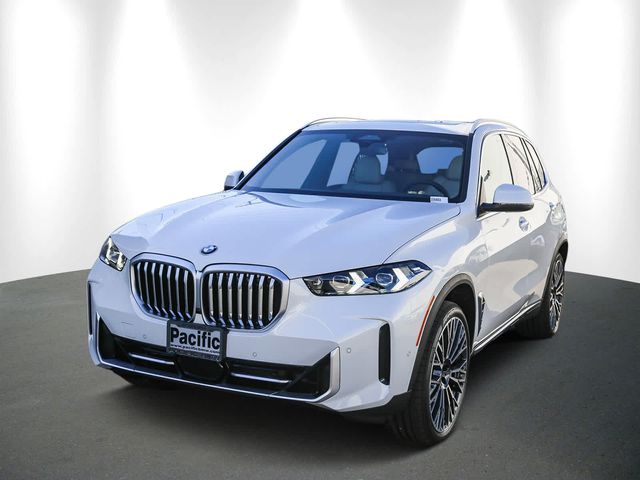 2025 BMW X5 sDrive40i