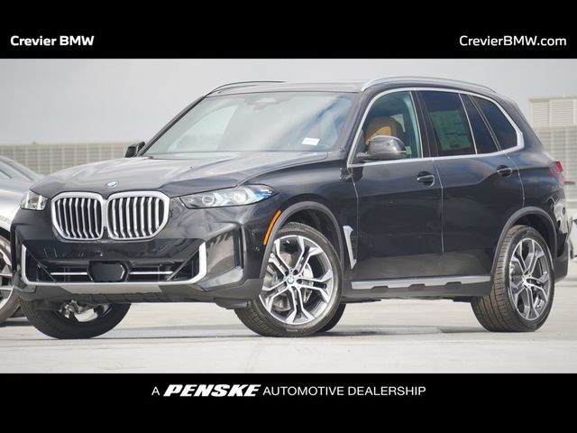 2025 BMW X5 sDrive40i