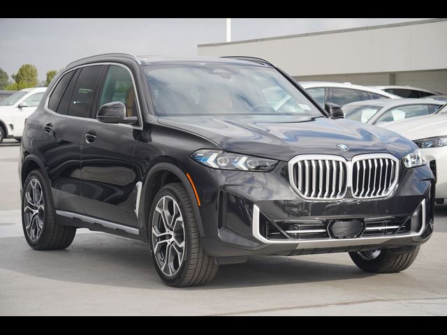 2025 BMW X5 sDrive40i