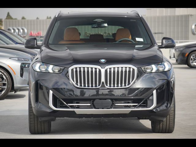 2025 BMW X5 sDrive40i