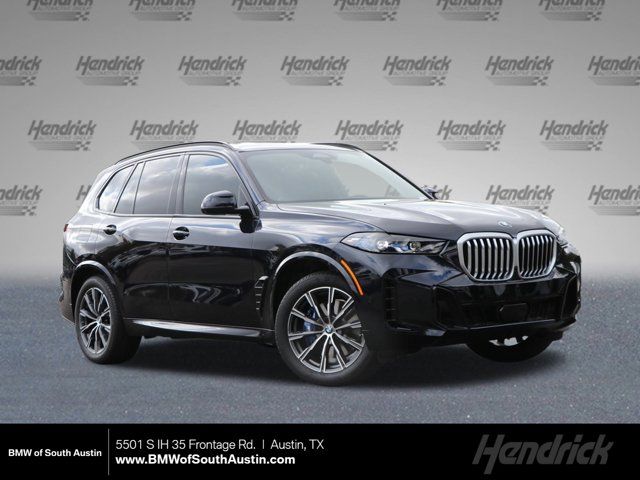 2025 BMW X5 sDrive40i