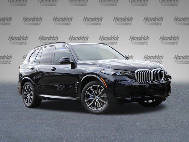 2025 BMW X5 sDrive40i