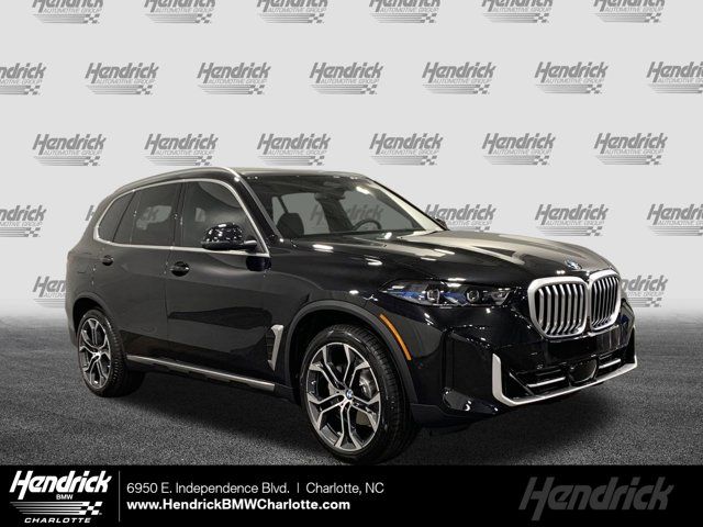 2025 BMW X5 sDrive40i