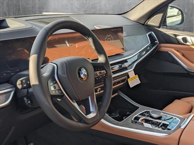 2025 BMW X5 sDrive40i