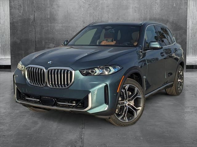 2025 BMW X5 sDrive40i