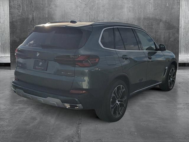 2025 BMW X5 sDrive40i