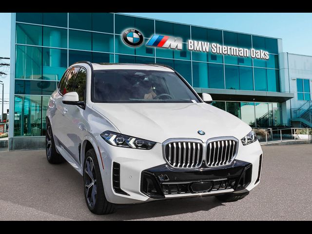 2025 BMW X5 sDrive40i