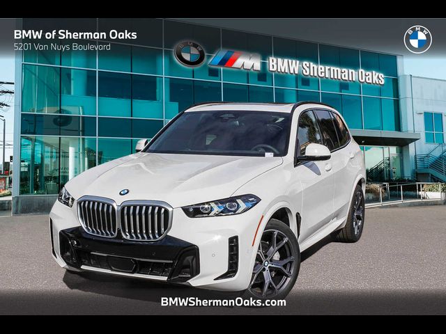 2025 BMW X5 sDrive40i