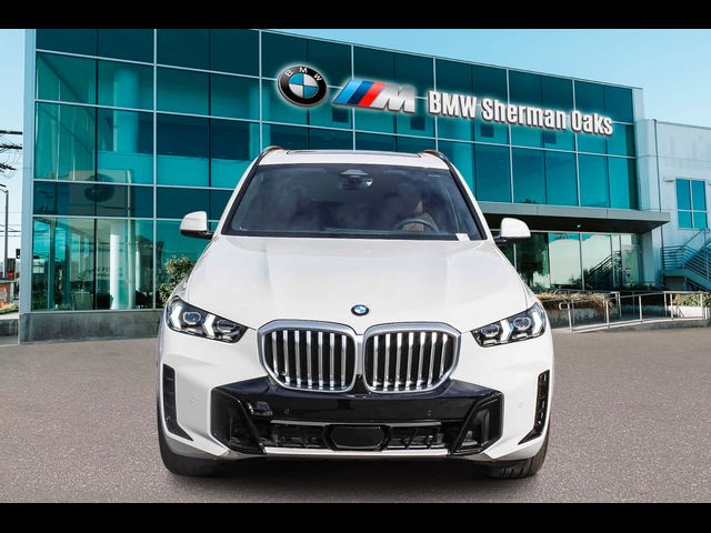 2025 BMW X5 sDrive40i