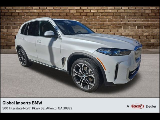 2025 BMW X5 sDrive40i