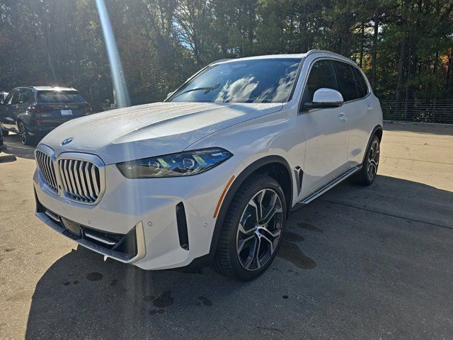 2025 BMW X5 sDrive40i