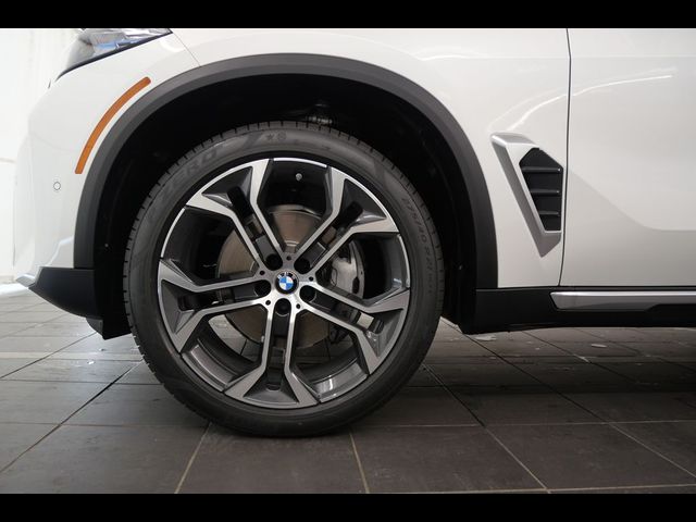 2025 BMW X5 sDrive40i