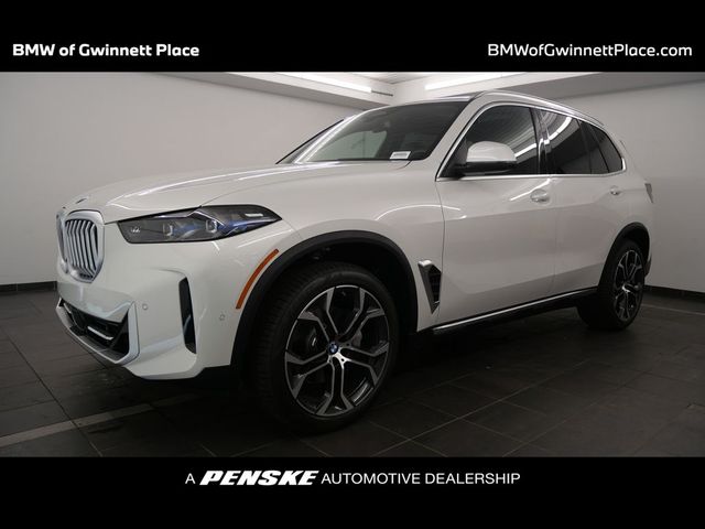 2025 BMW X5 sDrive40i