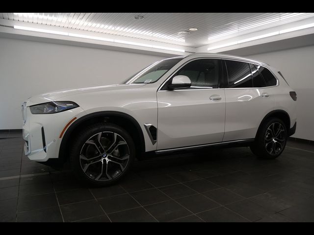 2025 BMW X5 sDrive40i