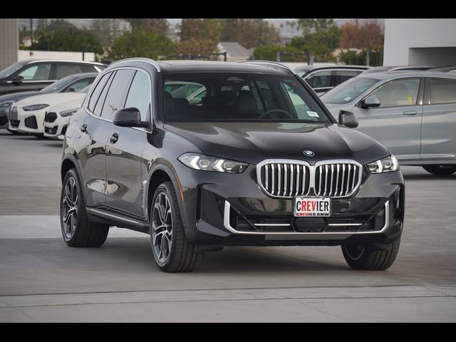 2025 BMW X5 sDrive40i