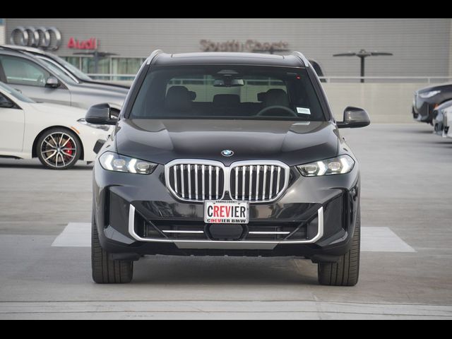 2025 BMW X5 sDrive40i