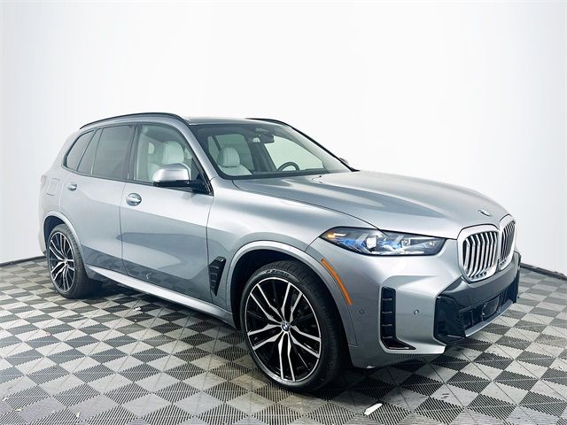 2025 BMW X5 sDrive40i