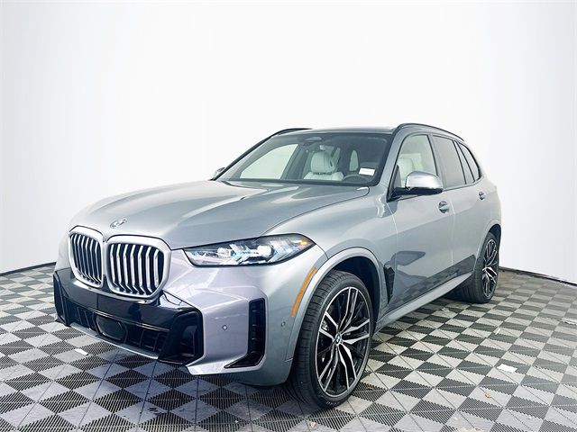 2025 BMW X5 sDrive40i