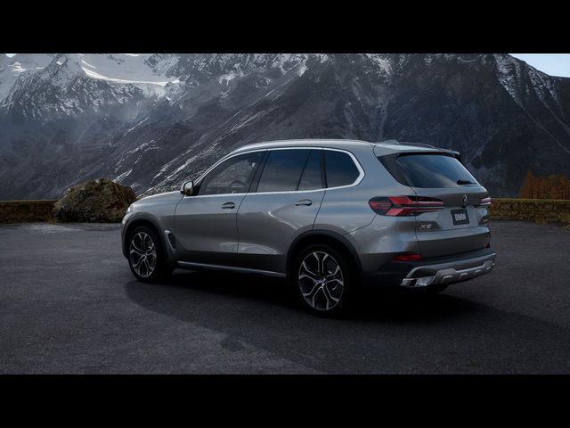 2025 BMW X5 sDrive40i