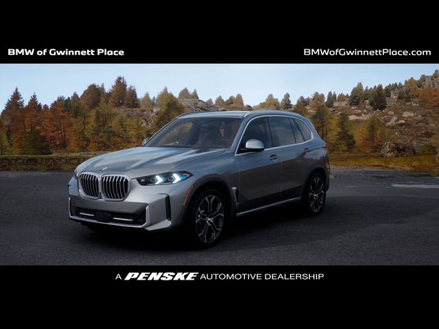 2025 BMW X5 sDrive40i