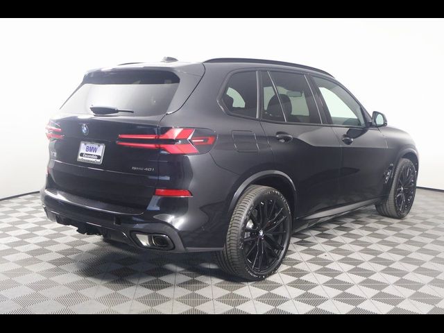 2025 BMW X5 sDrive40i