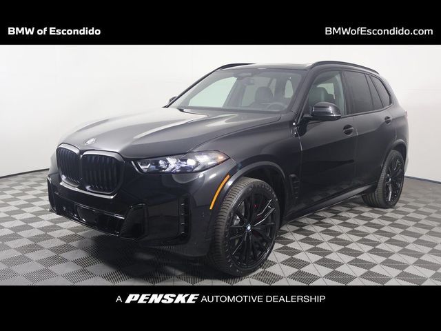 2025 BMW X5 sDrive40i