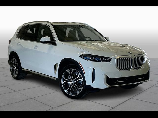 2025 BMW X5 sDrive40i