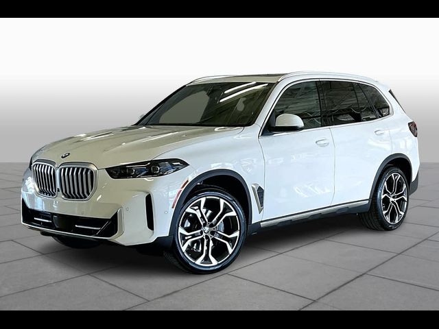 2025 BMW X5 sDrive40i