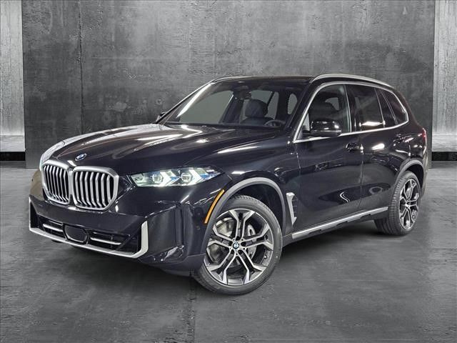 2025 BMW X5 sDrive40i