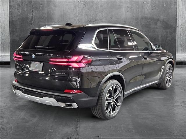 2025 BMW X5 sDrive40i