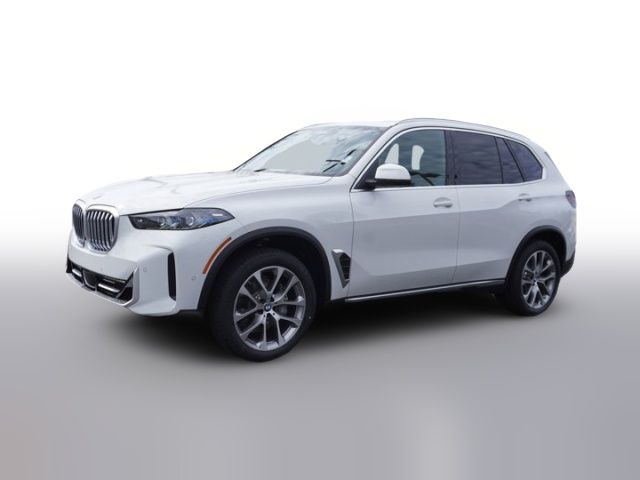 2025 BMW X5 sDrive40i