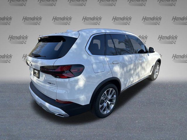 2025 BMW X5 sDrive40i