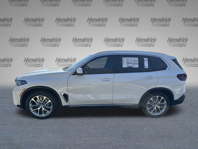 2025 BMW X5 sDrive40i